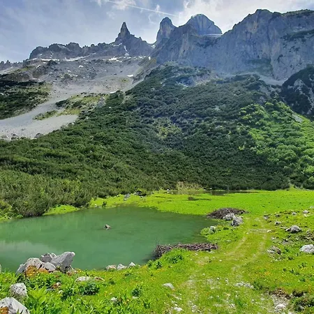 Sprung Daire Schruns