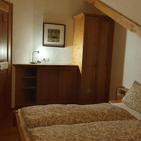 Sprung Appartement Schruns