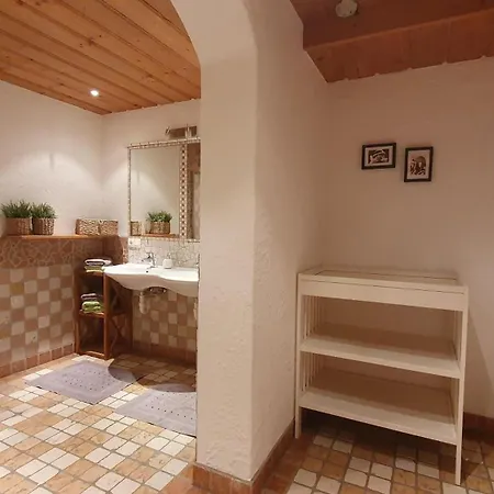 Sprung Appartement Schruns