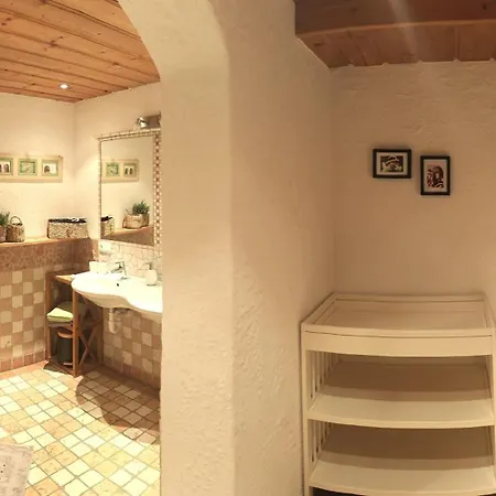 Sprung Appartement Schruns